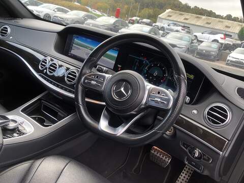 Mercedes-Benz S Class S350d AMG Line - U1806