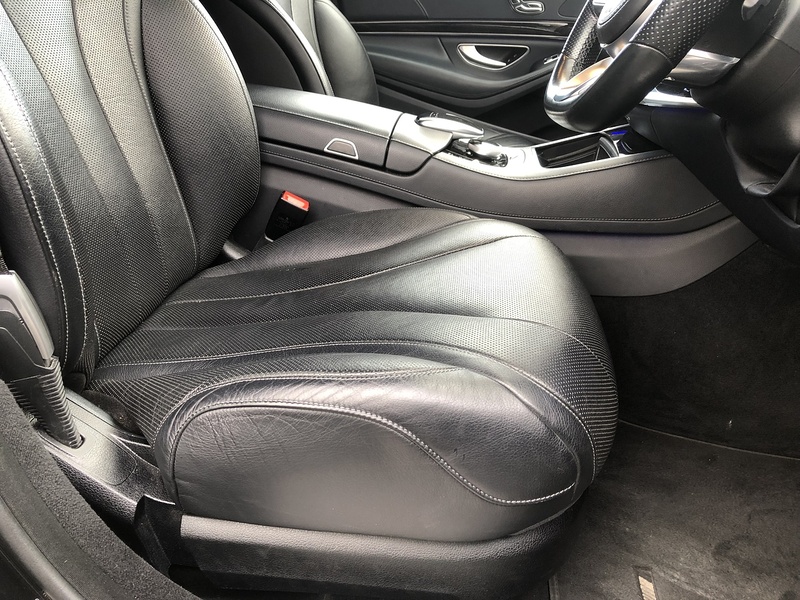 Mercedes-Benz S Class S350d AMG Line - U1806