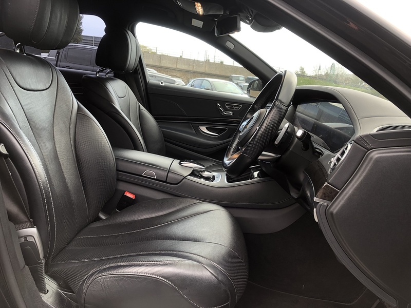 Mercedes-Benz S Class S350d AMG Line - U1806