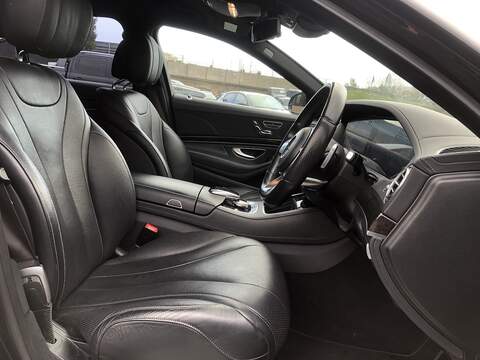 Mercedes-Benz S Class S350d AMG Line - U1806