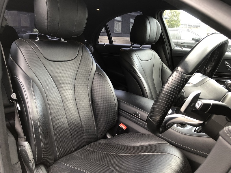 Mercedes-Benz S Class S350d AMG Line - U1806