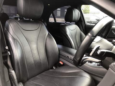 Mercedes-Benz S Class S350d AMG Line - U1806