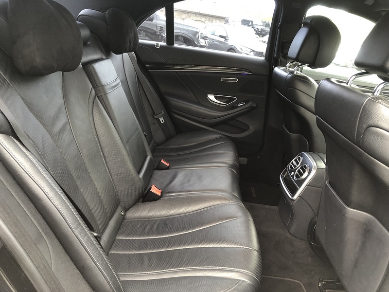 Mercedes-Benz S Class S350d AMG Line - U1806