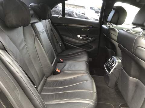 Mercedes-Benz S Class S350d AMG Line - U1806