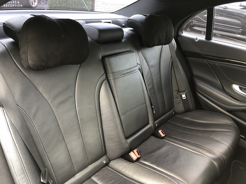 Mercedes-Benz S Class S350d AMG Line - U1806