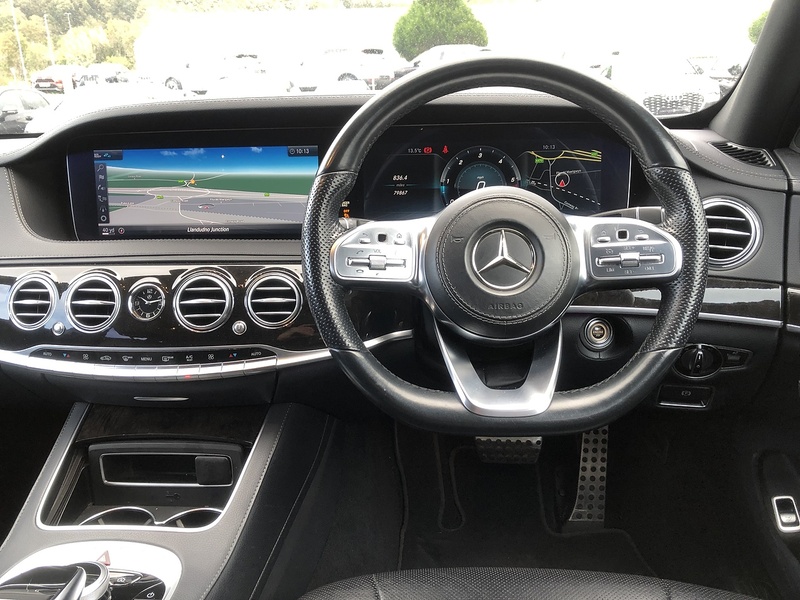 Mercedes-Benz S Class S350d AMG Line - U1806