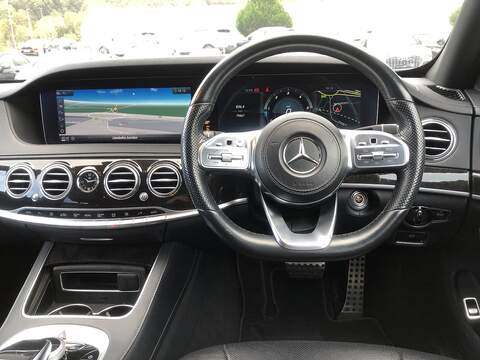Mercedes-Benz S Class S350d AMG Line - U1806