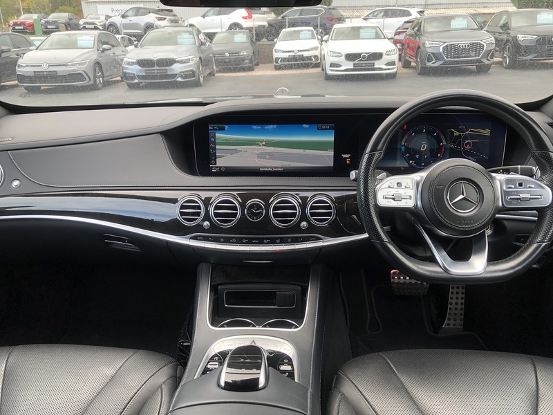 Mercedes-Benz S Class S350d AMG Line - U1806