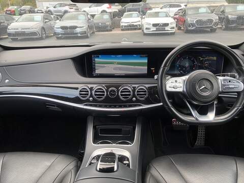 Mercedes-Benz S Class S350d AMG Line - U1806
