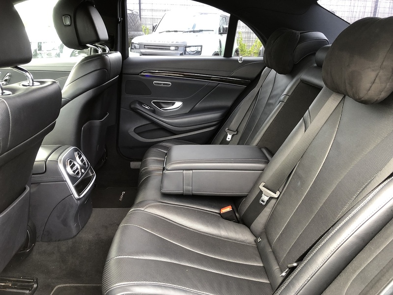 Mercedes-Benz S Class S350d AMG Line - U1806