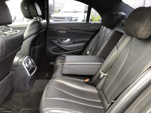 Mercedes-Benz S Class S350d AMG Line - U1806