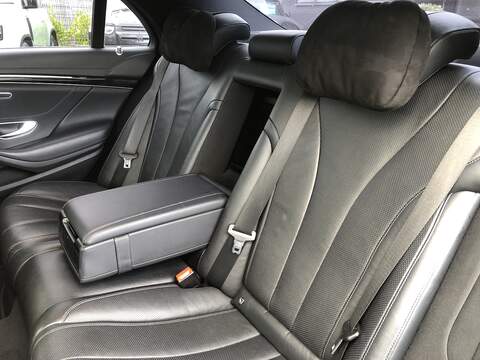 Mercedes-Benz S Class S350d AMG Line - U1806