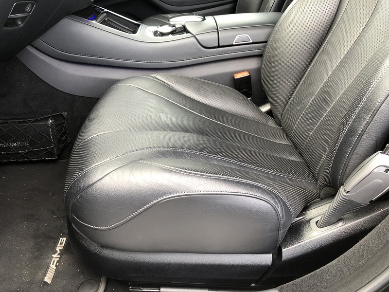 Mercedes-Benz S Class S350d AMG Line - U1806