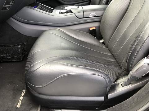 Mercedes-Benz S Class S350d AMG Line - U1806