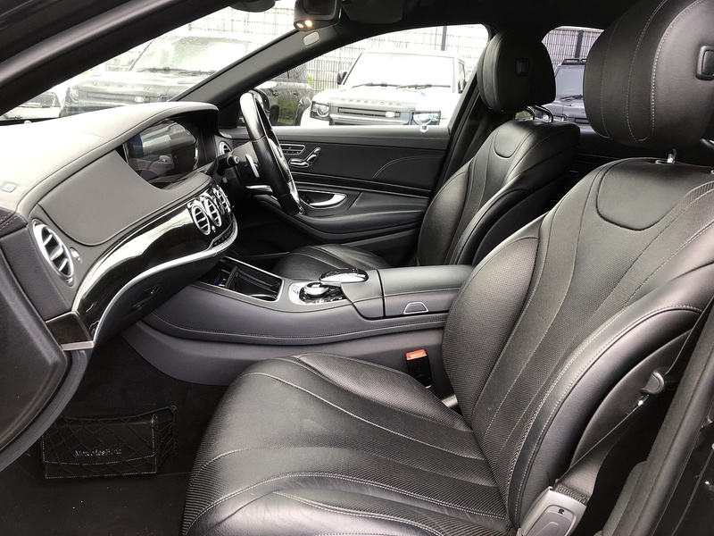 Mercedes-Benz S Class S350d AMG Line - U1806