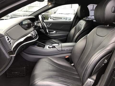 Mercedes-Benz S Class S350d AMG Line - U1806