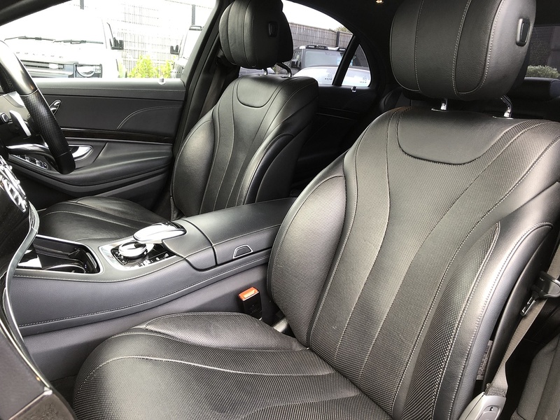 Mercedes-Benz S Class S350d AMG Line - U1806