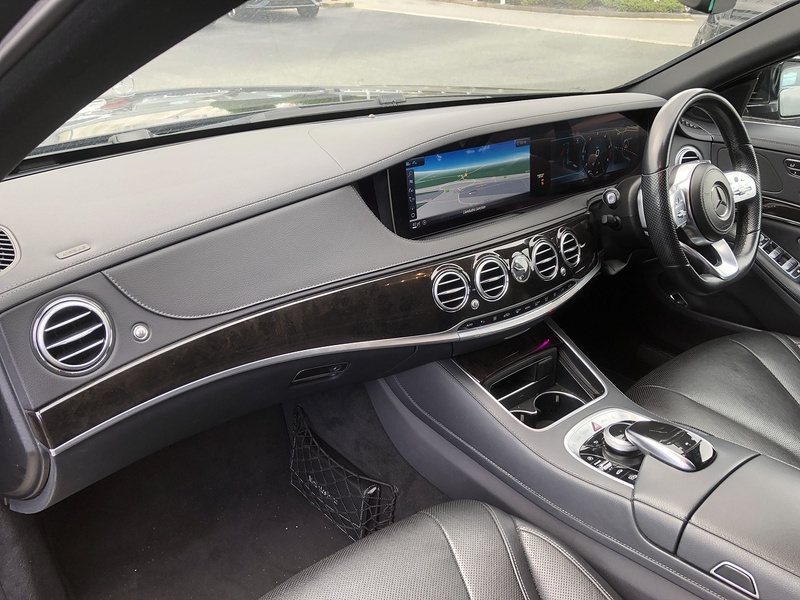 Mercedes-Benz S Class S350d AMG Line - U1806