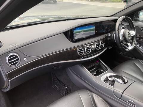 Mercedes-Benz S Class S350d AMG Line - U1806