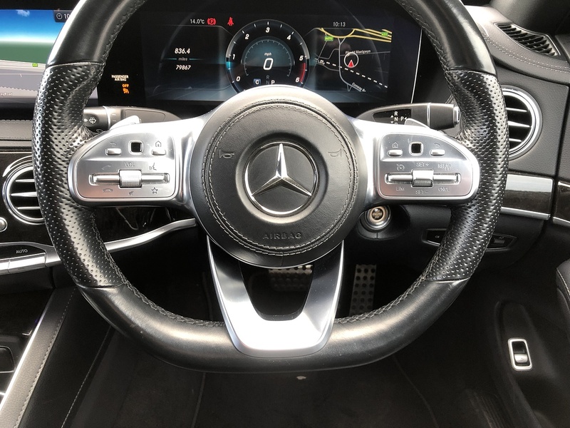 Mercedes-Benz S Class S350d AMG Line - U1806