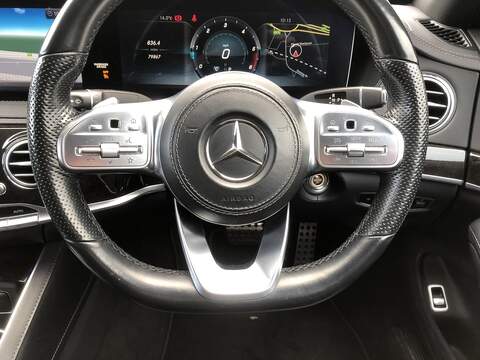 Mercedes-Benz S Class S350d AMG Line - U1806