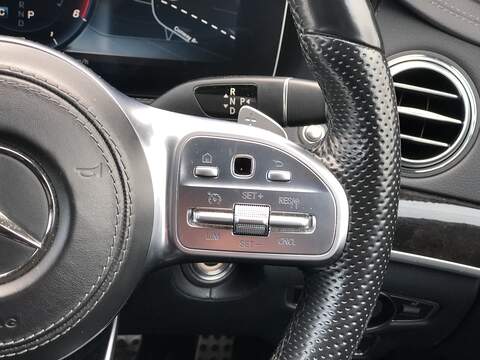 Mercedes-Benz S Class S350d AMG Line - U1806