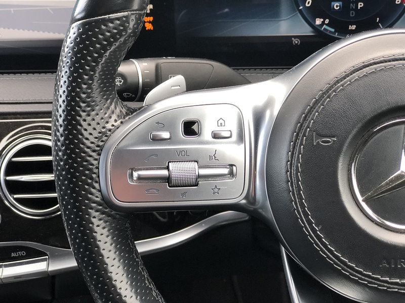 Mercedes-Benz S Class S350d AMG Line - U1806