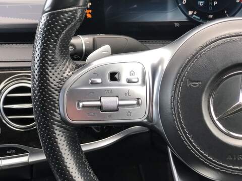 Mercedes-Benz S Class S350d AMG Line - U1806