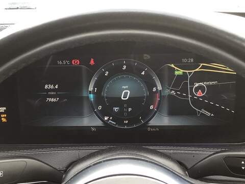 Mercedes-Benz S Class S350d AMG Line - U1806