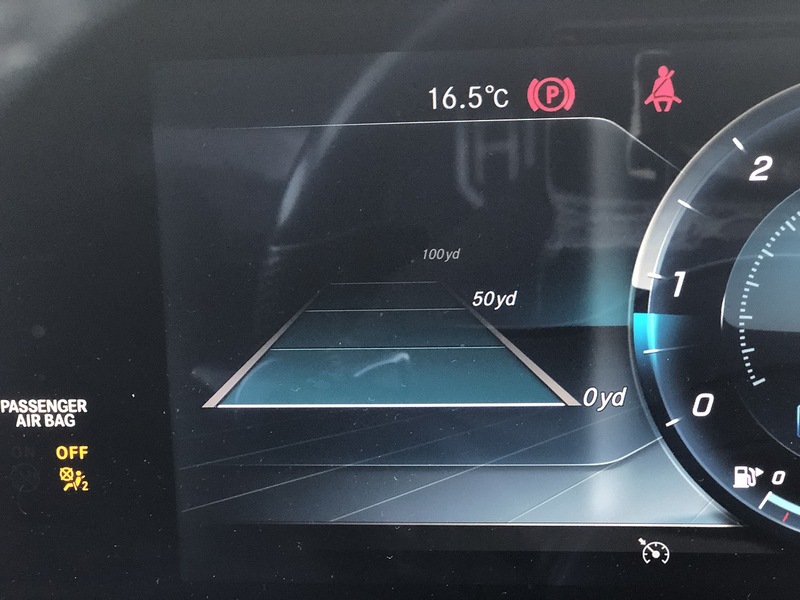 Mercedes-Benz S Class S350d AMG Line - U1806