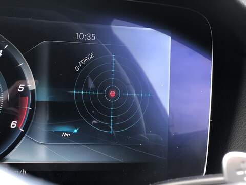 Mercedes-Benz S Class S350d AMG Line - U1806