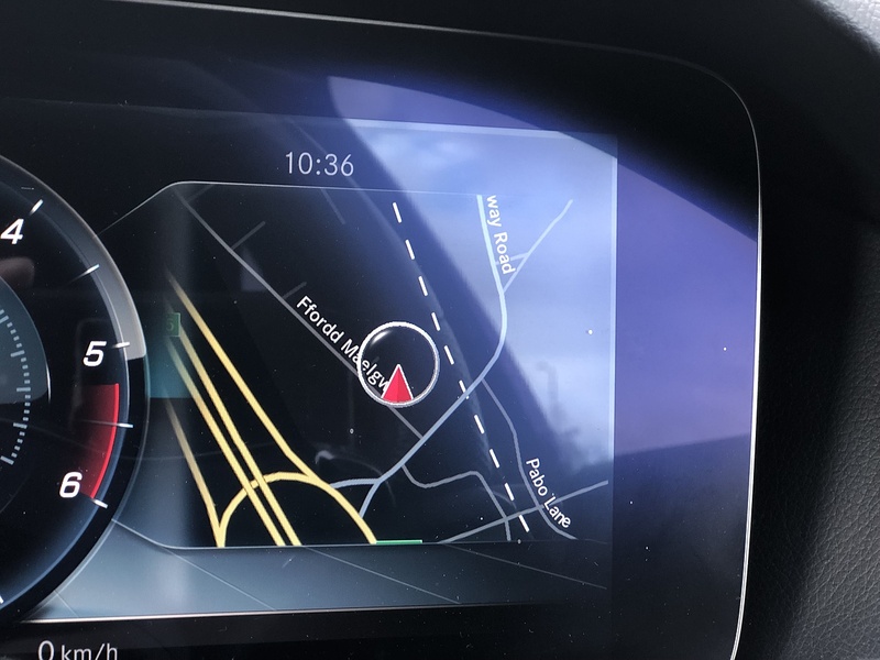 Mercedes-Benz S Class S350d AMG Line - U1806