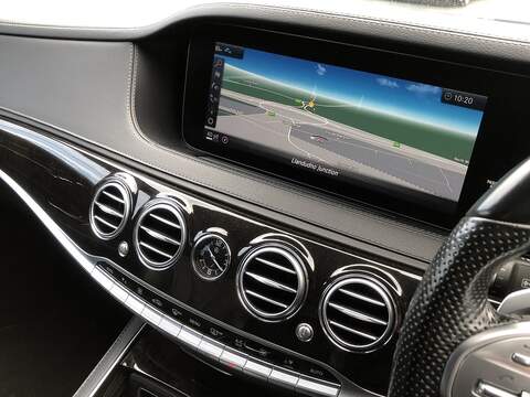 Mercedes-Benz S Class S350d AMG Line - U1806