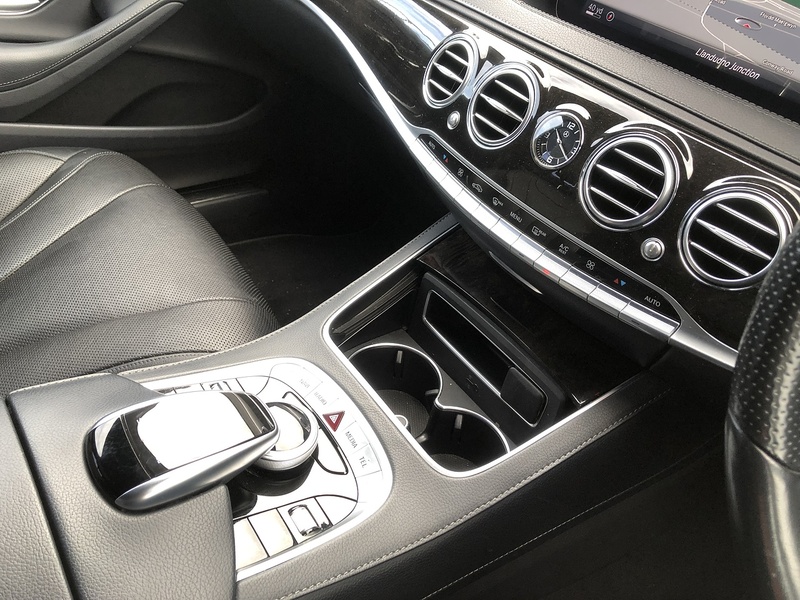 Mercedes-Benz S Class S350d AMG Line - U1806