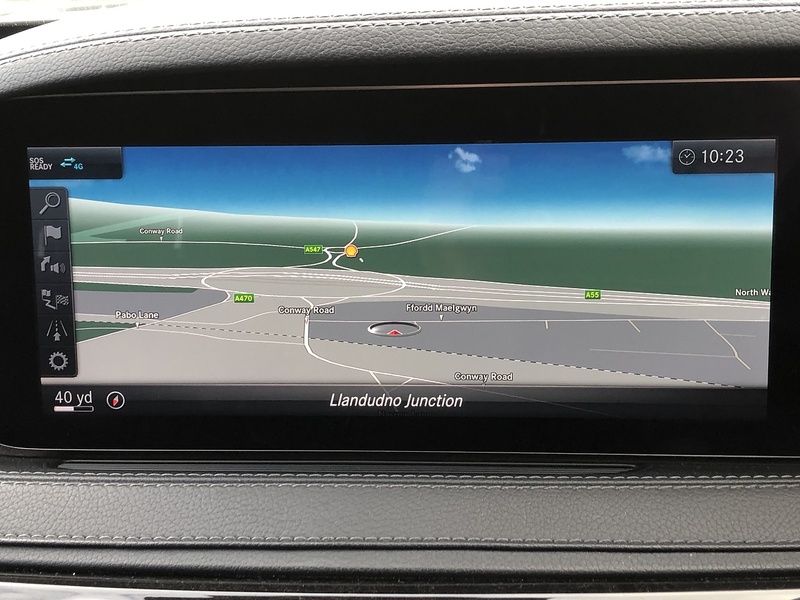 Mercedes-Benz S Class S350d AMG Line - U1806