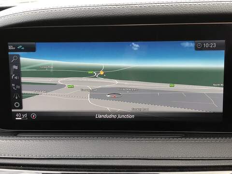 Mercedes-Benz S Class S350d AMG Line - U1806