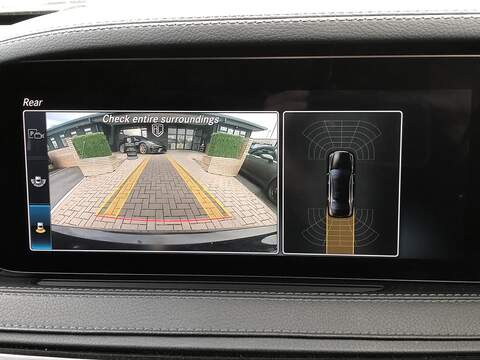 Mercedes-Benz S Class S350d AMG Line - U1806