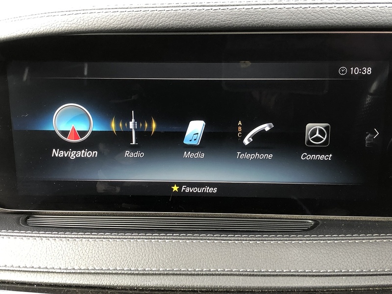 Mercedes-Benz S Class S350d AMG Line - U1806