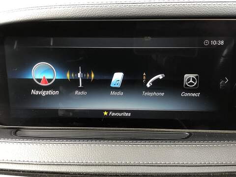 Mercedes-Benz S Class S350d AMG Line - U1806