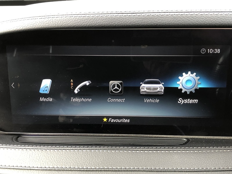 Mercedes-Benz S Class S350d AMG Line - U1806