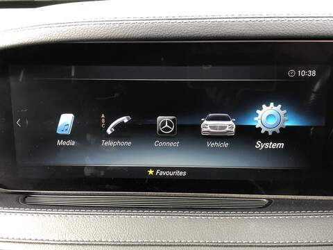 Mercedes-Benz S Class S350d AMG Line - U1806