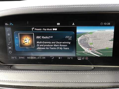 Mercedes-Benz S Class S350d AMG Line - U1806