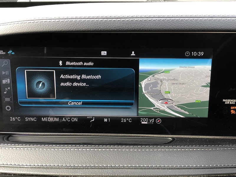 Mercedes-Benz S Class S350d AMG Line - U1806