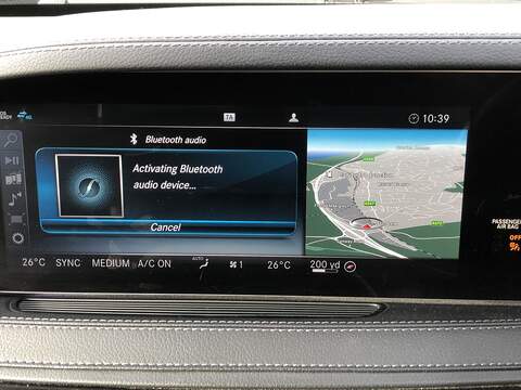 Mercedes-Benz S Class S350d AMG Line - U1806