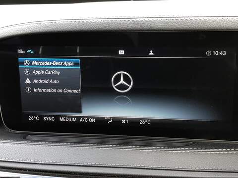 Mercedes-Benz S Class S350d AMG Line - U1806