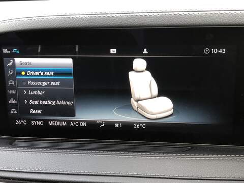 Mercedes-Benz S Class S350d AMG Line - U1806