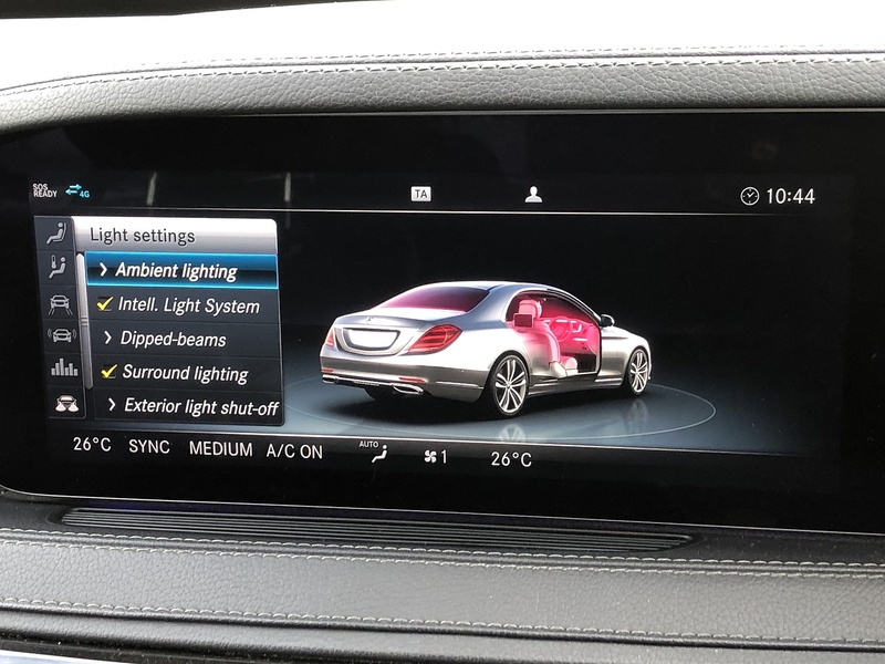 Mercedes-Benz S Class S350d AMG Line - U1806