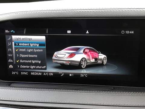 Mercedes-Benz S Class S350d AMG Line - U1806