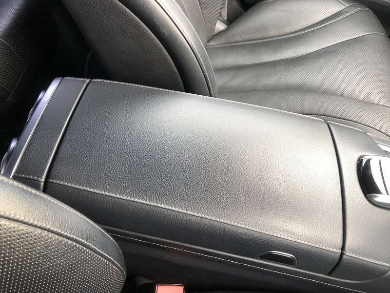 Mercedes-Benz S Class S350d AMG Line - U1806