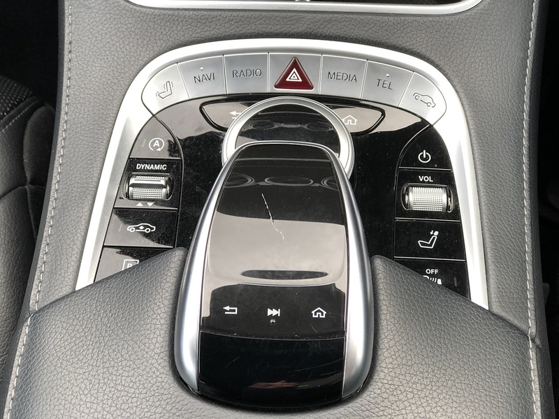 Mercedes-Benz S Class S350d AMG Line - U1806